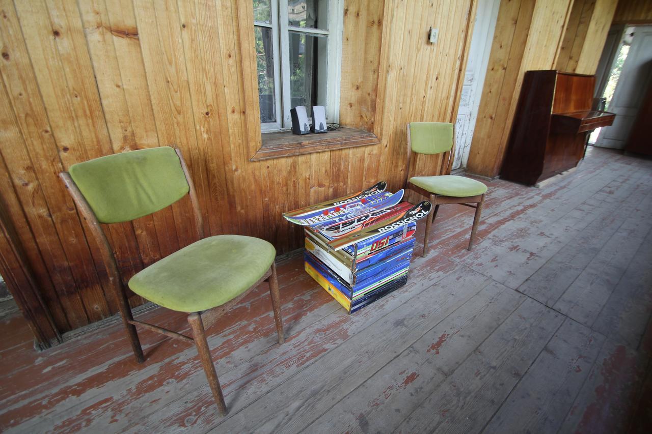 Skier'S House Mestia Extérieur photo