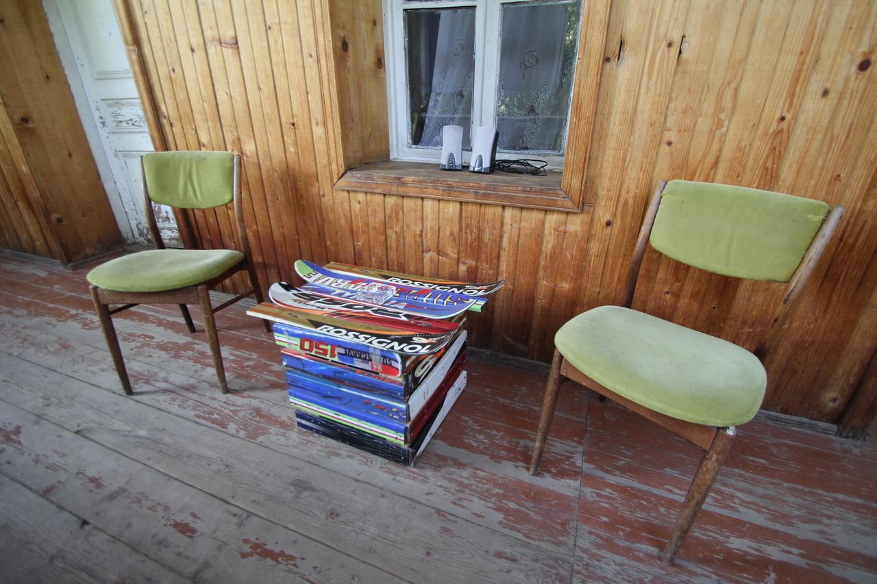 Skier'S House Mestia Extérieur photo