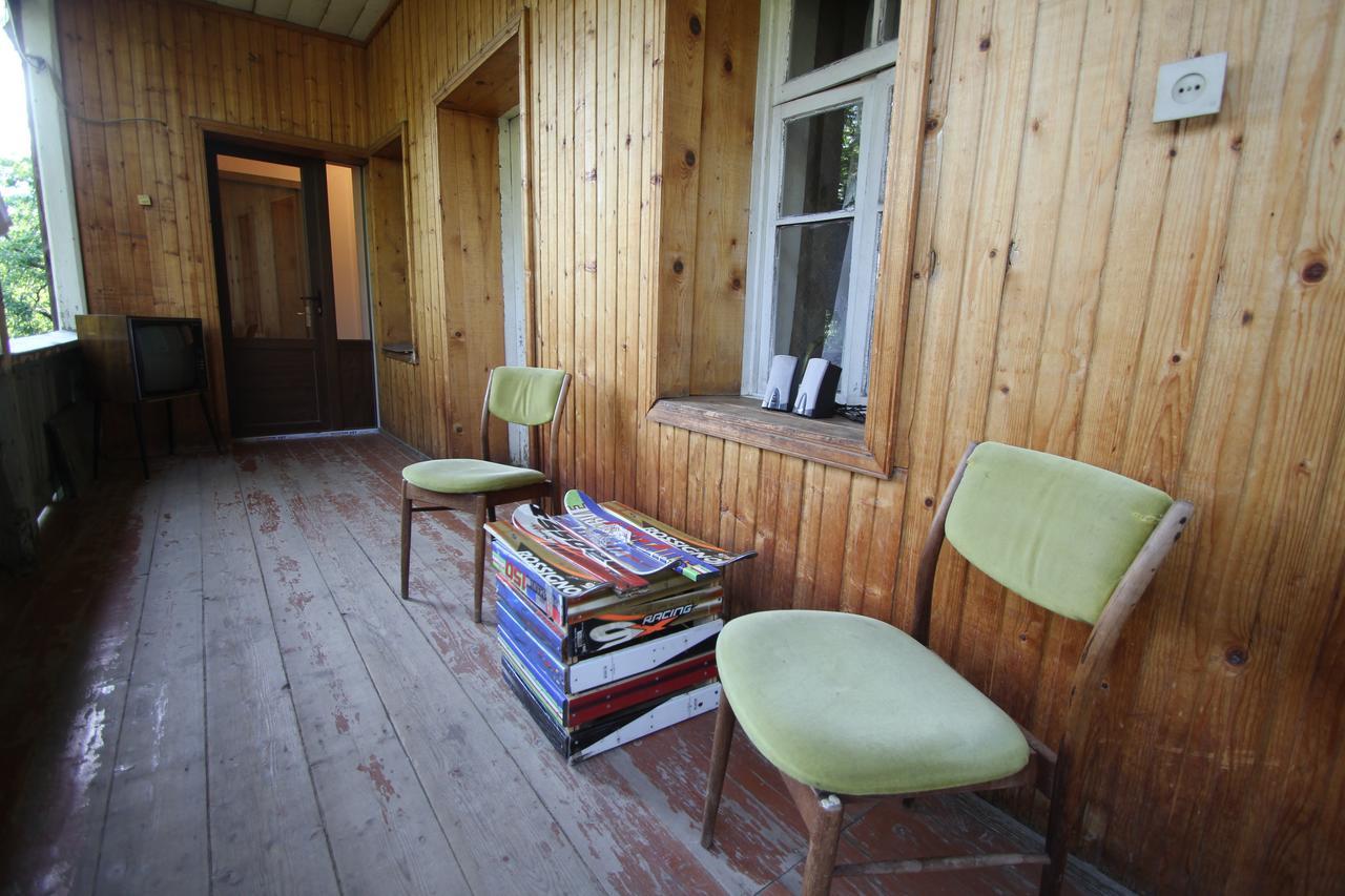 Skier'S House Mestia Extérieur photo