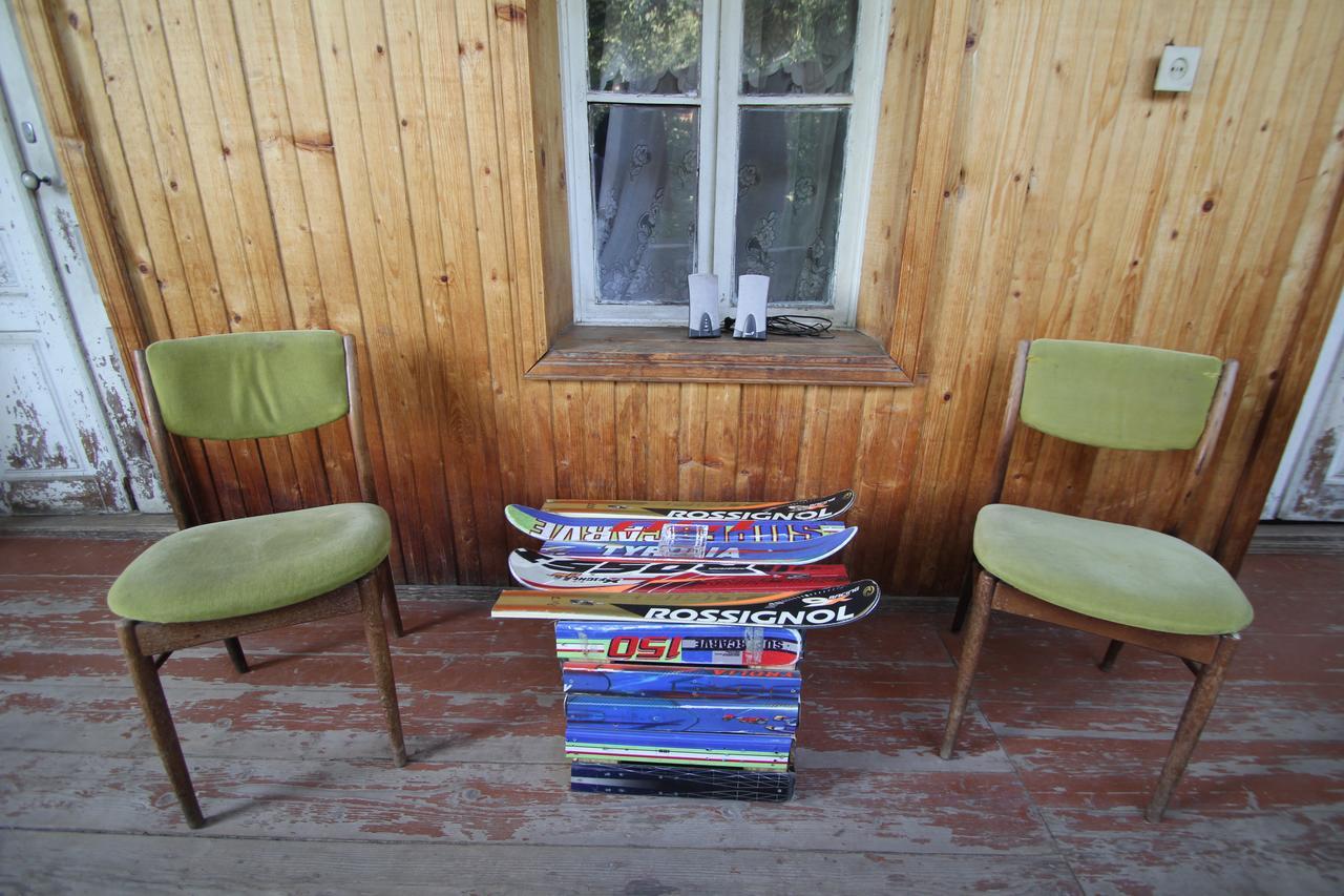 Skier'S House Mestia Extérieur photo